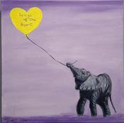  Hamilton Gallery Staveley, Joan - 'The heart never forgets' image
