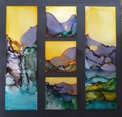  Hamilton Gallery Tuohy, Sharon -'Soul Songs Journey'