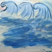  Hamilton Gallery Walsh, Lorraine - 'Breakers' image