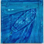  Hamilton Gallery Banahan, Christopher - 'Songs floating from a coffin ship'