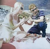  Hamilton Gallery Brennan, Meave - 'Never Give Up' image