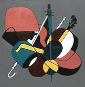  Hamilton Gallery Browett, Gaby - 'The Perfect Accompaniment' image