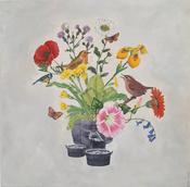  Hamilton Gallery Browne, Barbara - 'I Dream of Home - The Herring Girl' image
