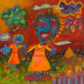  Hamilton Gallery Bruce, Geraldine - 'True and Bright' image