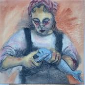  Hamilton Gallery Conroy, Pauline - 'Gutting the Silver'