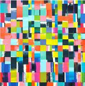  Hamilton Gallery Copperwhite, Shirley - 'Woven'