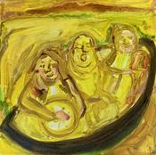  Hamilton Gallery Davidikova, Lenka - 'Melodies'
