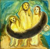  Hamilton Gallery Davidikova, Lenka - 'The song of leaving my land' image