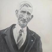  Hamilton Gallery Fahy, Mary - 'Ag Seasamh ar mo Shláinte (Standing on my Health)' image
