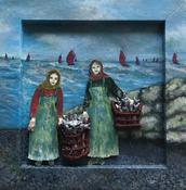  Hamilton Gallery Fair, Eileen - 'Farlins, Futtles and Folk Songs'