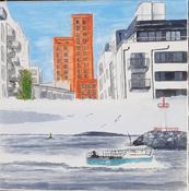  Hamilton Gallery Fanning, Mary - 'Sound Waves' image