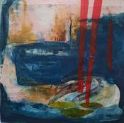  Hamilton Gallery Fanning, Catherine - 'The Water Remembers'