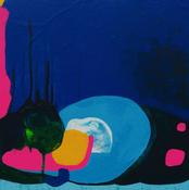  Hamilton Gallery Freeman, Derval - 'Tide Held'