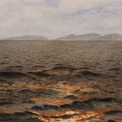  Hamilton Gallery Garavan, Pauline - 'Song at Mingulay' image