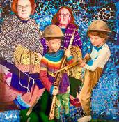  Hamilton Gallery Gillard, Medbh - 'Farewell Picadilly'
