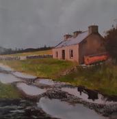 Hamilton Gallery Gunning, Tony - 'Ardsbeg Boreen'