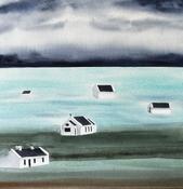  Hamilton Gallery King, Genevieve - 'Where land lets go'