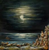  Hamilton Gallery Madigan, Eadain - 'Singing with the Selkies' image