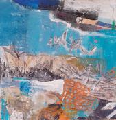  Hamilton Gallery Marren, Jackie - 'Gutting the seas silver as they went'
