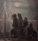  Hamilton Gallery McCloskey, Jane - 'Girls from Downings and the Rosses who followed herring boats' image