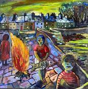  Hamilton Gallery McGurran, Rosie - 'Carrying the Songs' image