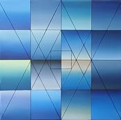  Hamilton Gallery Mullarkey, Eamonn - 'Blue Passage' image
