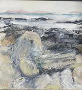  Hamilton Gallery Newman, Louise - 'The song of the Oyster catcher' image