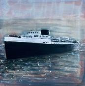  Hamilton Gallery O'Connor, Carol - 'The Scotch Boat, Derry - Glasgow' image