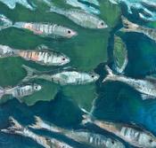  Hamilton Gallery O'Toole, Oonagh - 'The sea's silver' image