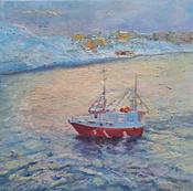  Hamilton Gallery Power, Fiona - 'Gutting the Sea's Silver'
