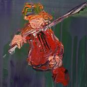  Hamilton Gallery Quigley, Deirdre -'Fiddler'