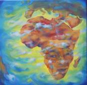  Hamilton Gallery Rohan, Mary - 'Deep Rhythms from Africa' image