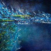 Hamilton Gallery Rothwell, Keelin - 'Following the Herring Boats' image