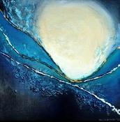  Hamilton Gallery Rothwell, Keelin - 'The Sea's Silver'