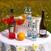 Aperol &amp; Prosecco Spritz Gift Set