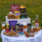 Irish Brews &amp; Bites Gift Crate