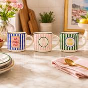Message of Joy Espresso Cup Gift Set image