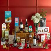 The Deluxe Hamper - Shipping to UK Included