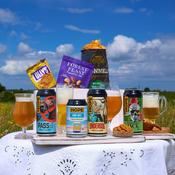 Irish Beer Crate
