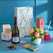 Soothing Sanctuary Gift with Prosecco image