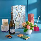 Soothing Sanctuary Gift with Prosecco