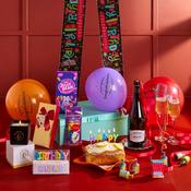 Happy Birthday Gift with Prosecco image