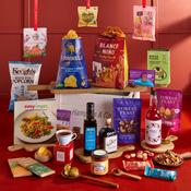 The Deluxe Vegan Hamper