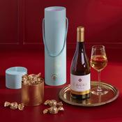 White Wine &amp; Chocolates