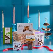 Willie Wonka Luxury Chocolate Gift Box