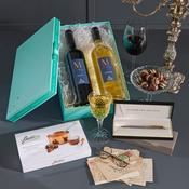Wine &amp; Oscar Wilde Pen Set Gift Box