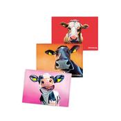 Eoin O'Connor Cafe Range Set of Three T-Towels Gift