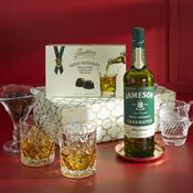 Classic Jameson Whiskey &amp; Irish Chocolate Gift