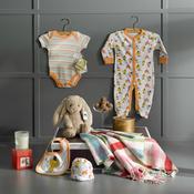 A Beautiful Baby Hamper