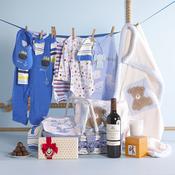 Baby Boy Bottom Drawer Gift Hamper
